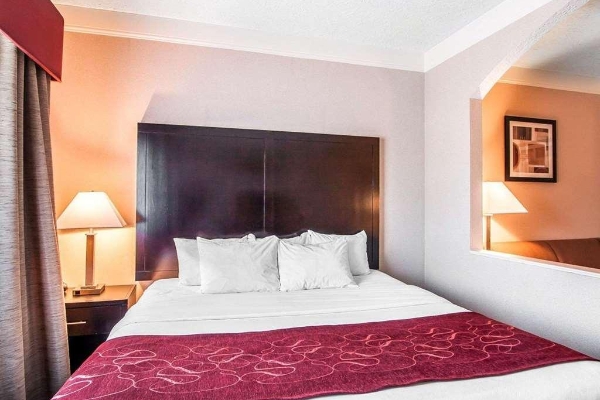 Hotel Comfort Suites (Clackamas)